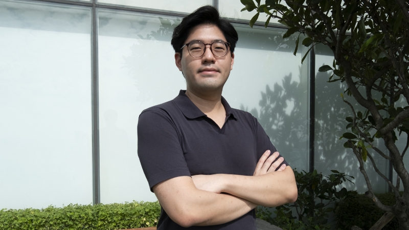 David Chen