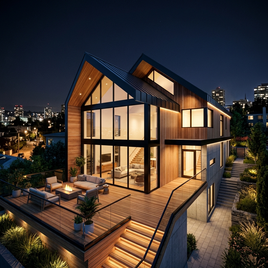 Aufiero Residence