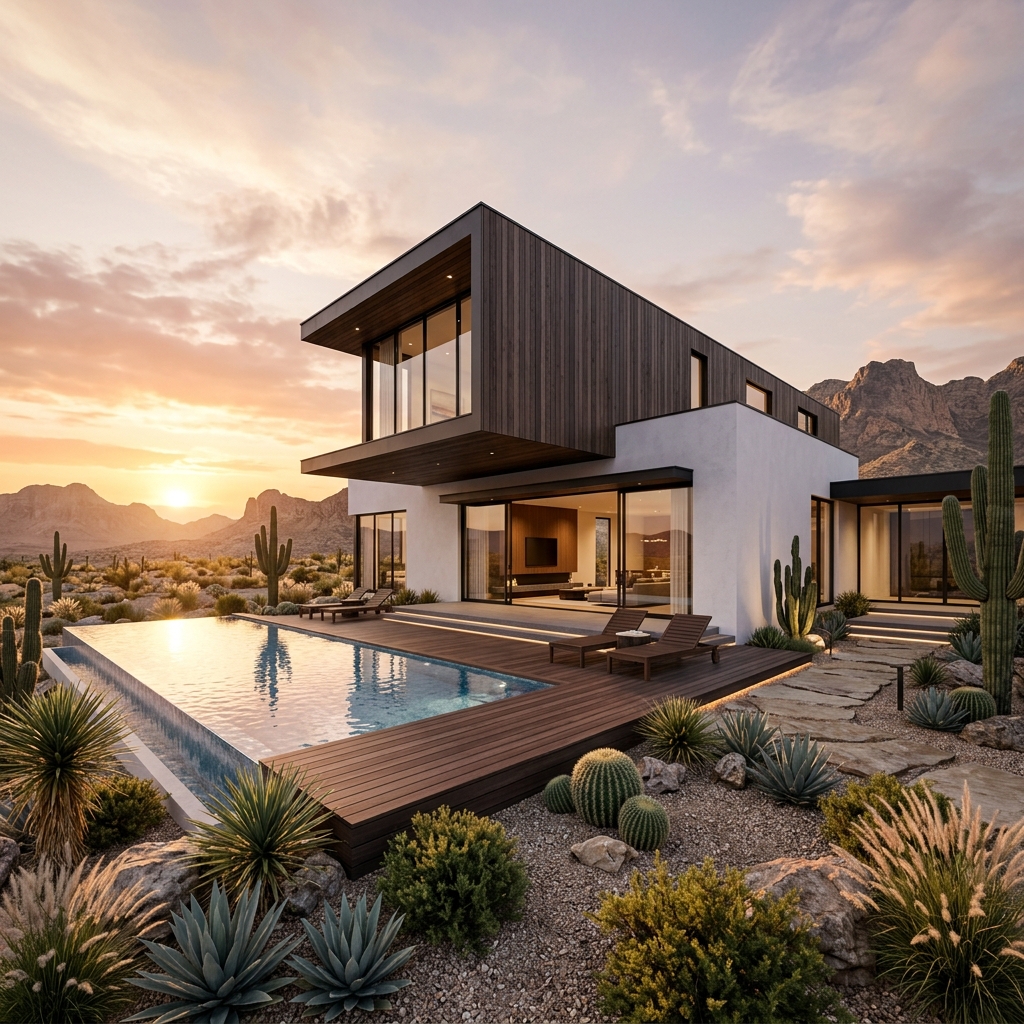 Gilbert Residence