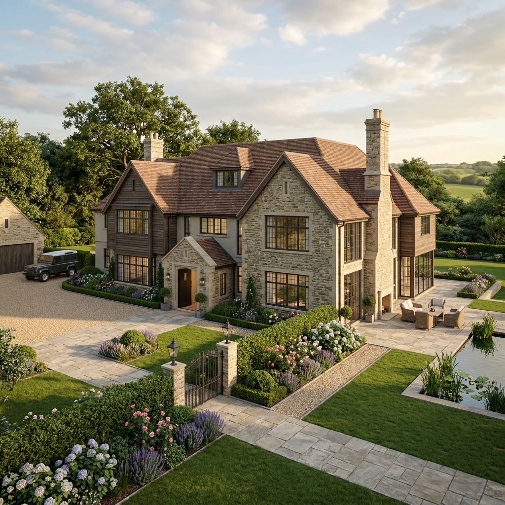 Tuddington Residence